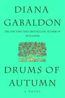 Book cover of Drums of Autumn