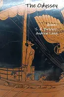 Book cover of The Odyssey