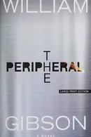 Book cover of The Peripheral