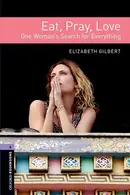 Book cover of Eat, Pray, Love