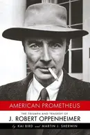 Book cover of American Prometheus