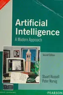 Book cover of Artificial intelligence
