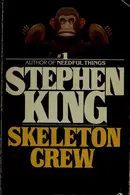 Book cover of Skeleton Crew