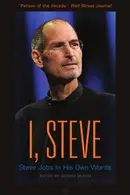 Book cover of I, Steve