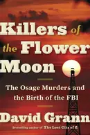Book cover of Killers of the Flower Moon