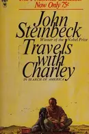 Book cover of Travels with Charley