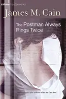 Book cover of The postman always rings twice
