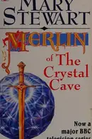 Book cover of The Crystal Cave