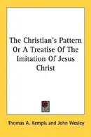 Book cover of Imitation of Christ