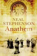 Book cover of Anathem