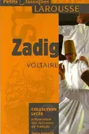 Book cover of Zadig