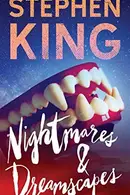 Book cover of Nightmares & Dreamscapes