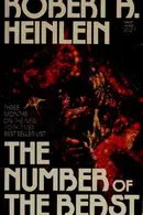 Book cover of The Number of the Beast