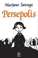 Book cover of Persepolis
