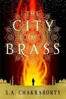 Book cover of The City of Brass