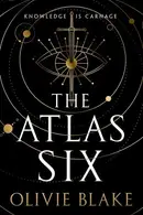 Book cover of The Atlas Six