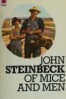 Book cover of Of Mice and Men