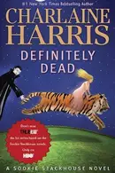 Book cover of Definitely Dead