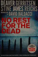 Book cover of No Rest for the Dead