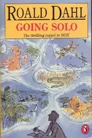 Book cover of Going Solo
