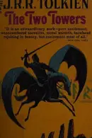 Book cover of The Two Towers