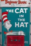 Book cover of The Cat in the Hat