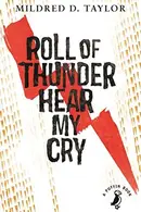 Book cover of Roll of Thunder, Hear My Cry