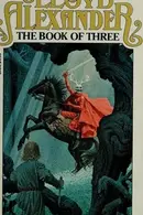 Book cover of The Book of Three