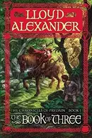 Book cover of The Book of Three