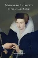Book cover of Princesse de Clèves