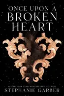 Book cover of Once Upon a Broken Heart
