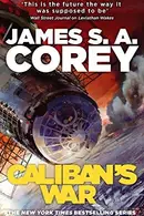 Book cover of Caliban's War
