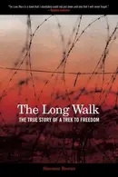 Book cover of The Long Walk