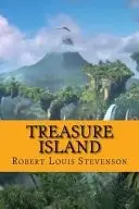 Book cover of Treasure Island
