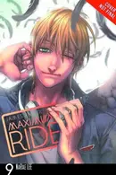 Book cover of Maximum Ride The Manga