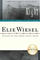 Book cover of La Nuit