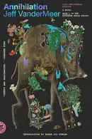 Book cover of Annihilation