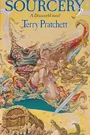 Book cover of Sourcery