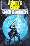 Book cover of Comets & Computers