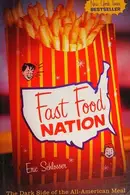 Book cover of Fast Food Nation