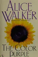 Book cover of The Color Purple