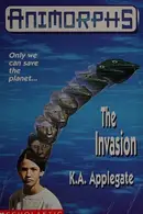 Book cover of The Invasion