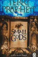 Book cover of Small Gods