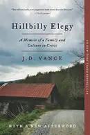Book cover of Hillbilly Elegy