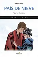 Book cover of 雪国