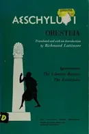 Book cover of Oresteia