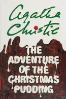 Book cover of The Adventure of the Christmas Pudding