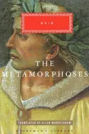 Book cover of Metamorphoses
