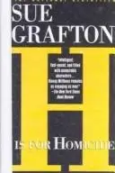 Book cover of H is for Homicide