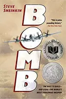 Book cover of Bomb